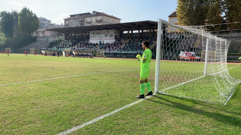 Il Casale atteso dall'impegno a Castellanza